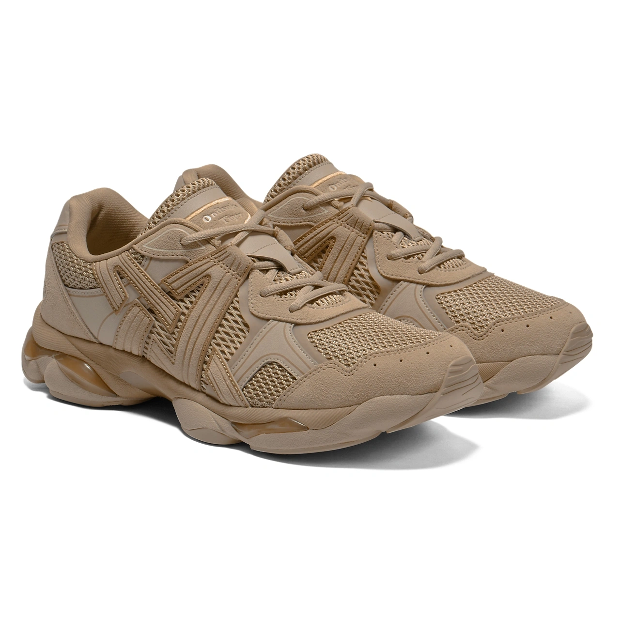 TIGRUN Wood Crepe/Wood Crepe