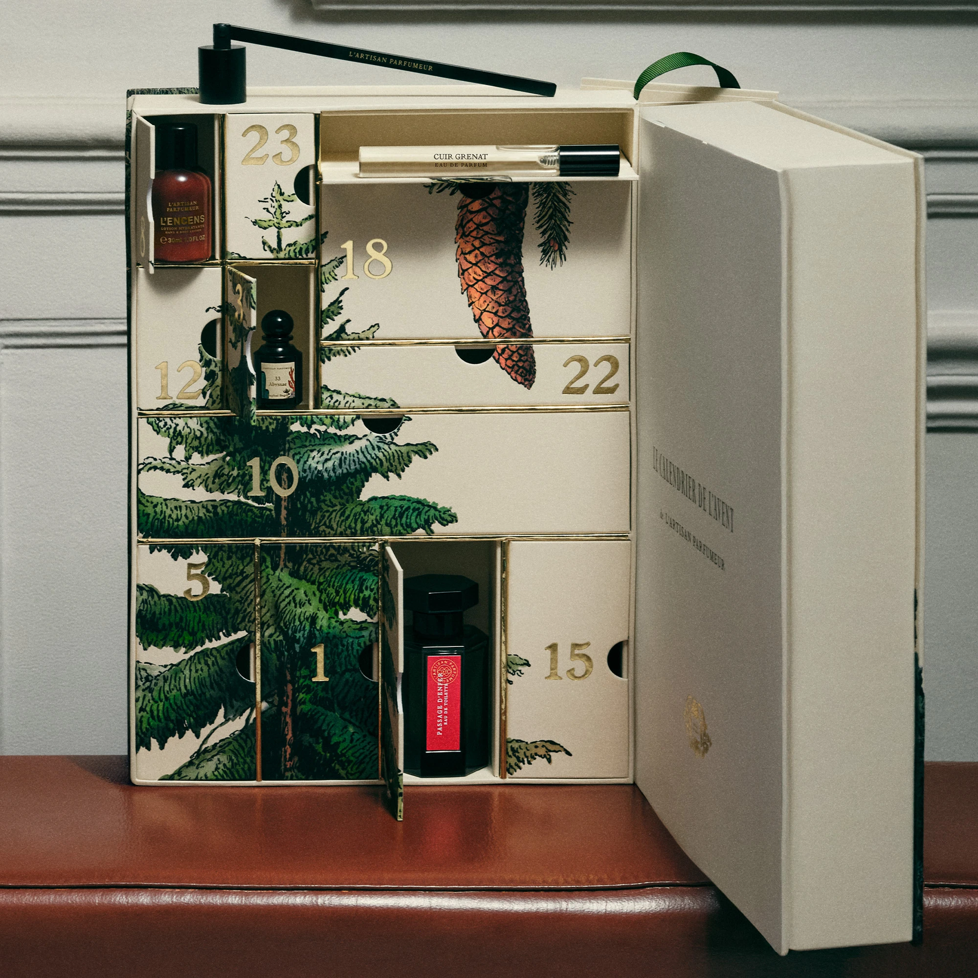 L’Artisan Parfumeur Advent Calendar