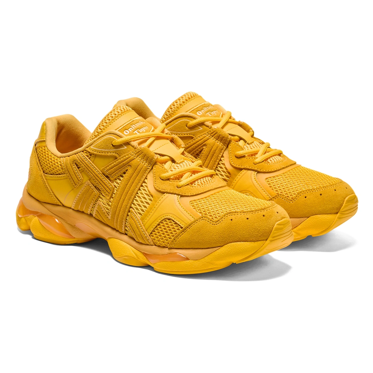 TIGRUN Yellow/Yellow