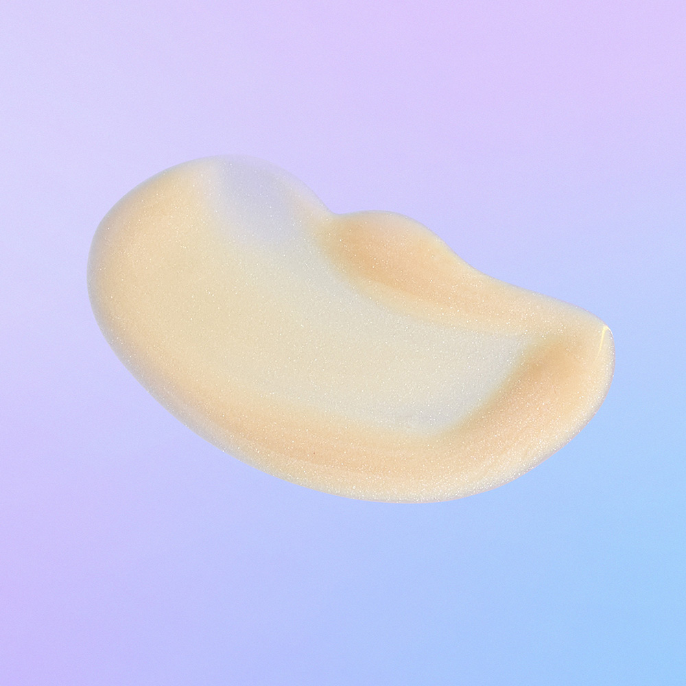Texture smear swatch