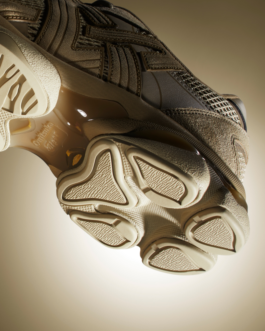 TIGRUN outsole detail