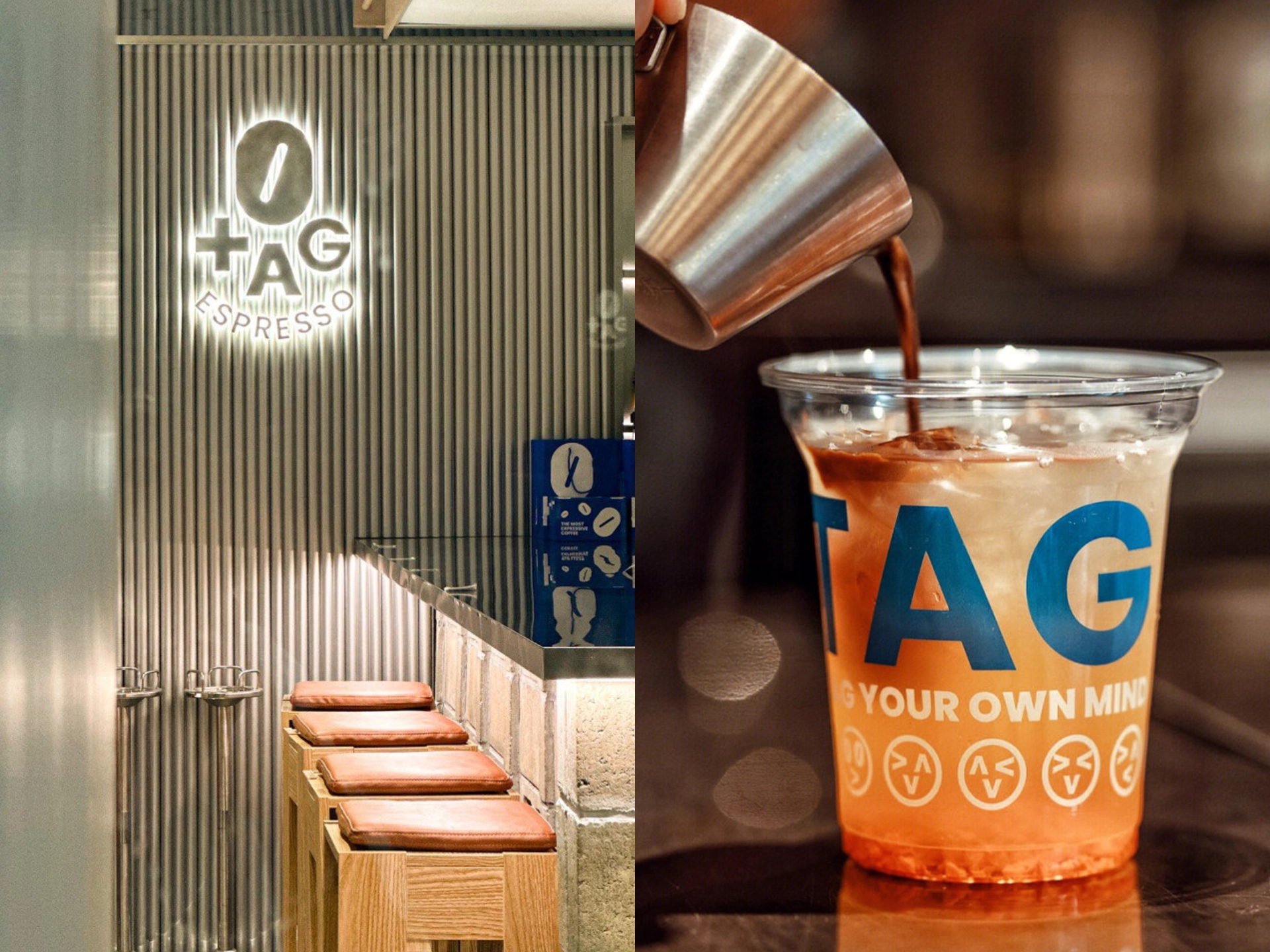 TAG ESPRESSO