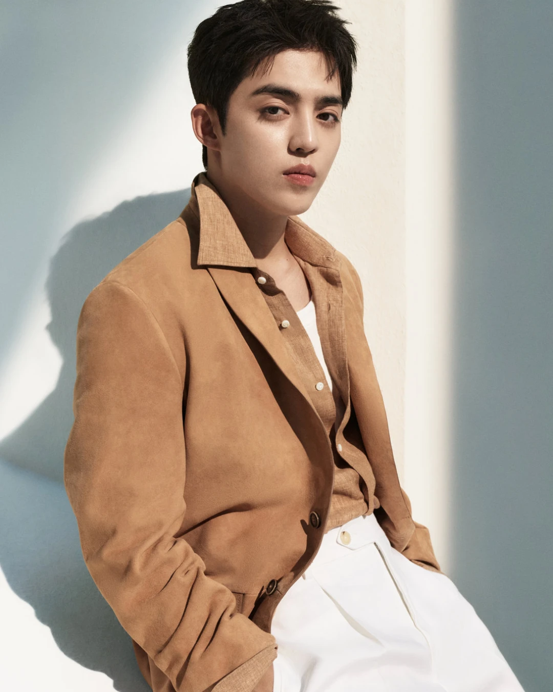 S.COUPS for BOSS Spring Summer 2026 campaign