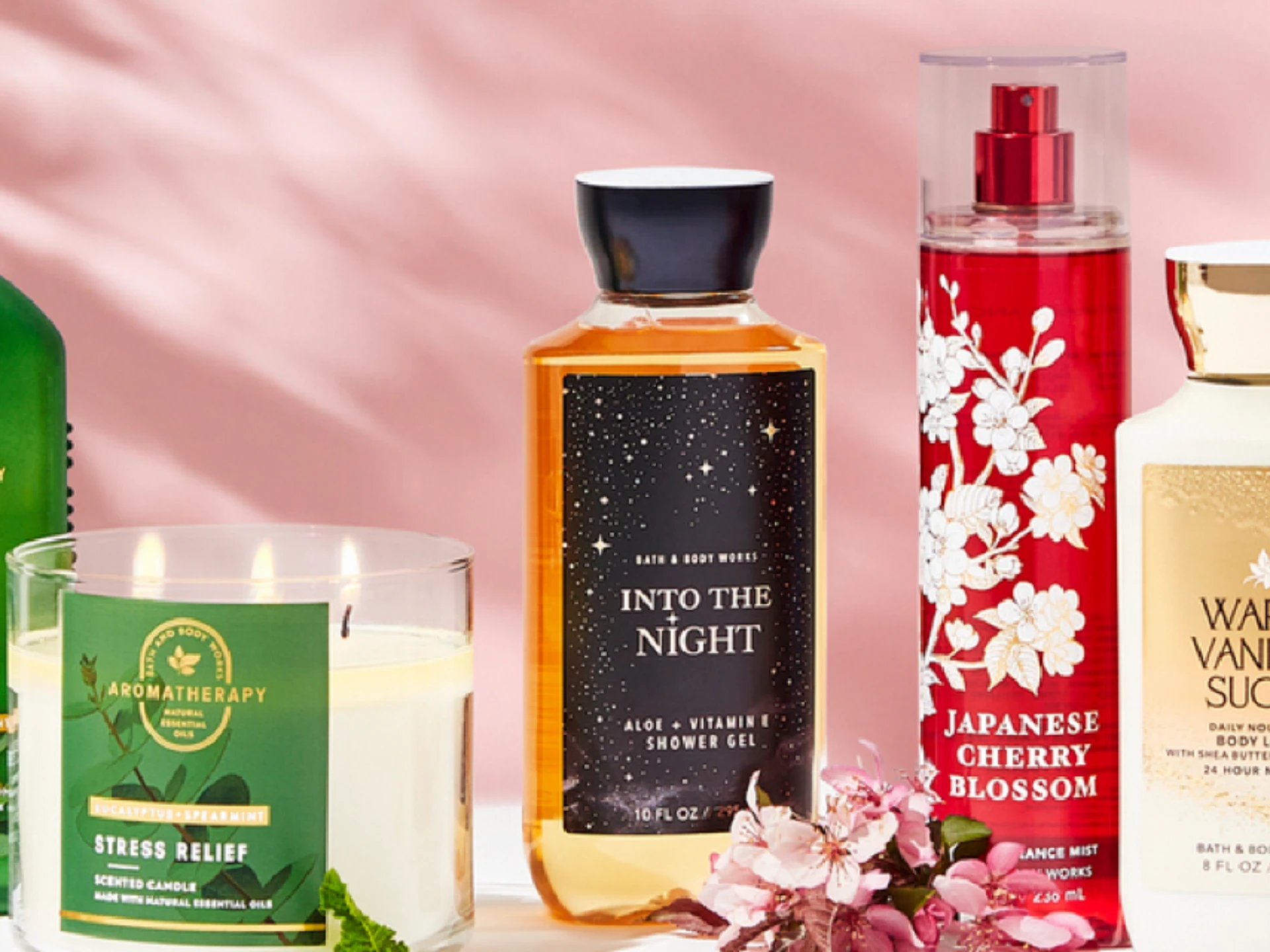 BATH & BODY WORKS