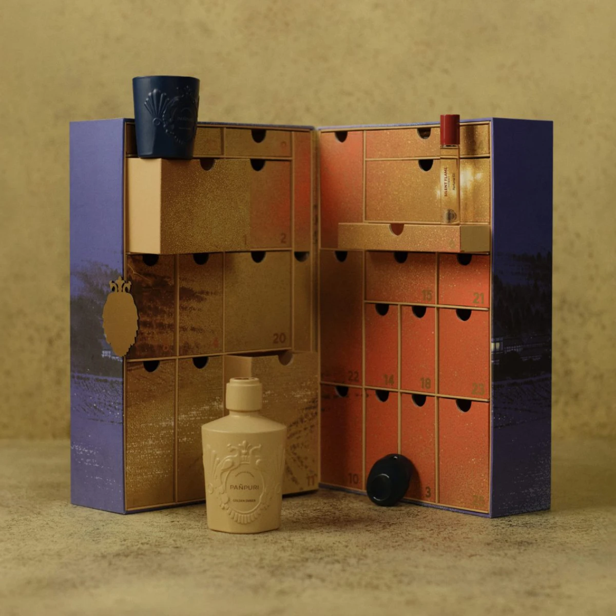 PAÑPURI The Light Journey Advent Calendar